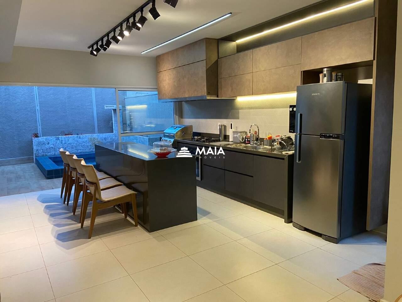 Casa de Condomínio à venda no Ayat, Club Residence: 