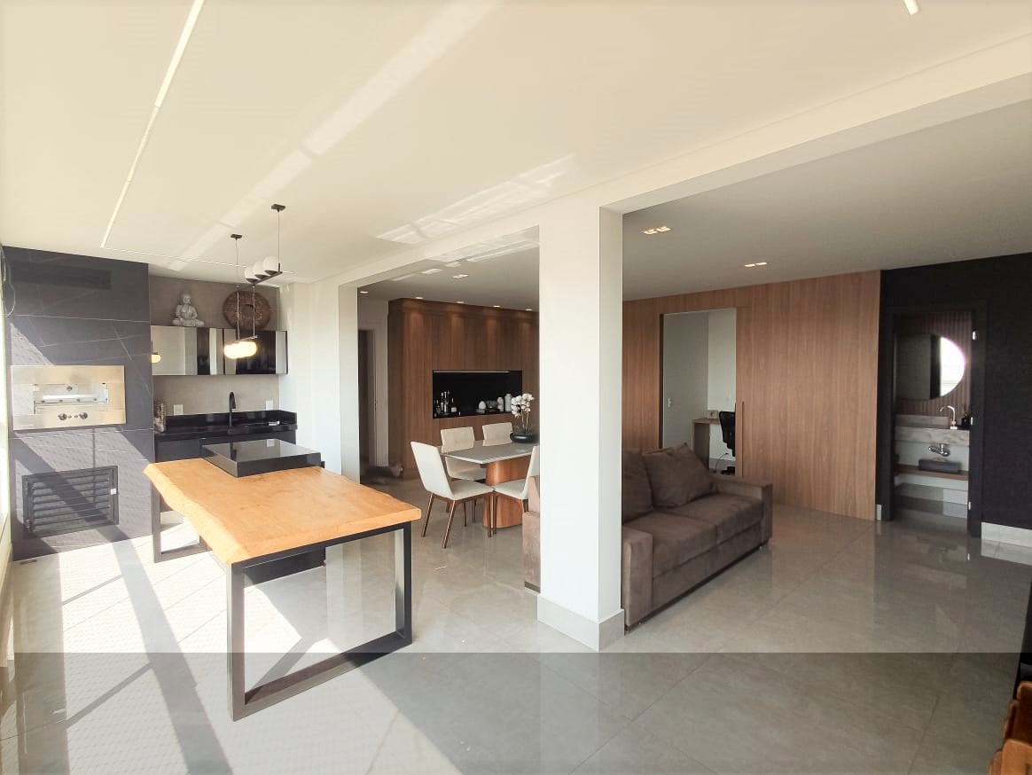 Apartamento à venda no São Benedito: 