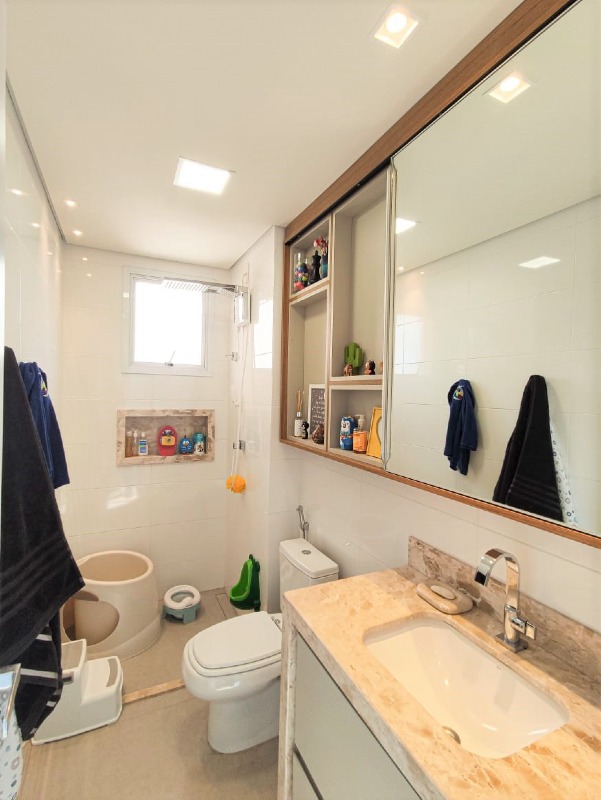 Apartamento à venda no São Benedito: 