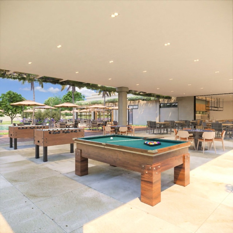 Terreno em Condomínio à venda no Residencial Jardins, Condomínio : 