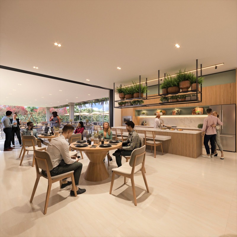 Terreno em Condomínio à venda no Residencial Jardins, Condomínio : 