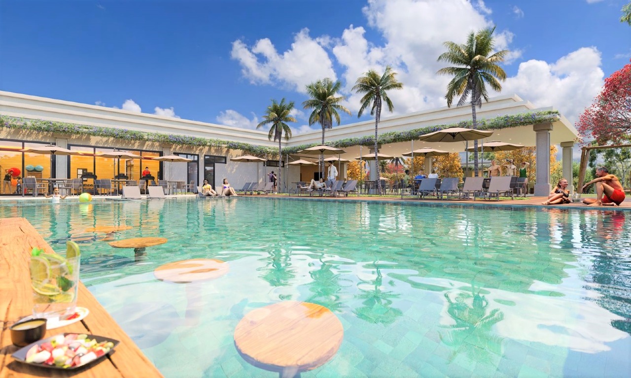 Terreno em Condomínio à venda no Residencial Jardins, Condomínio : 