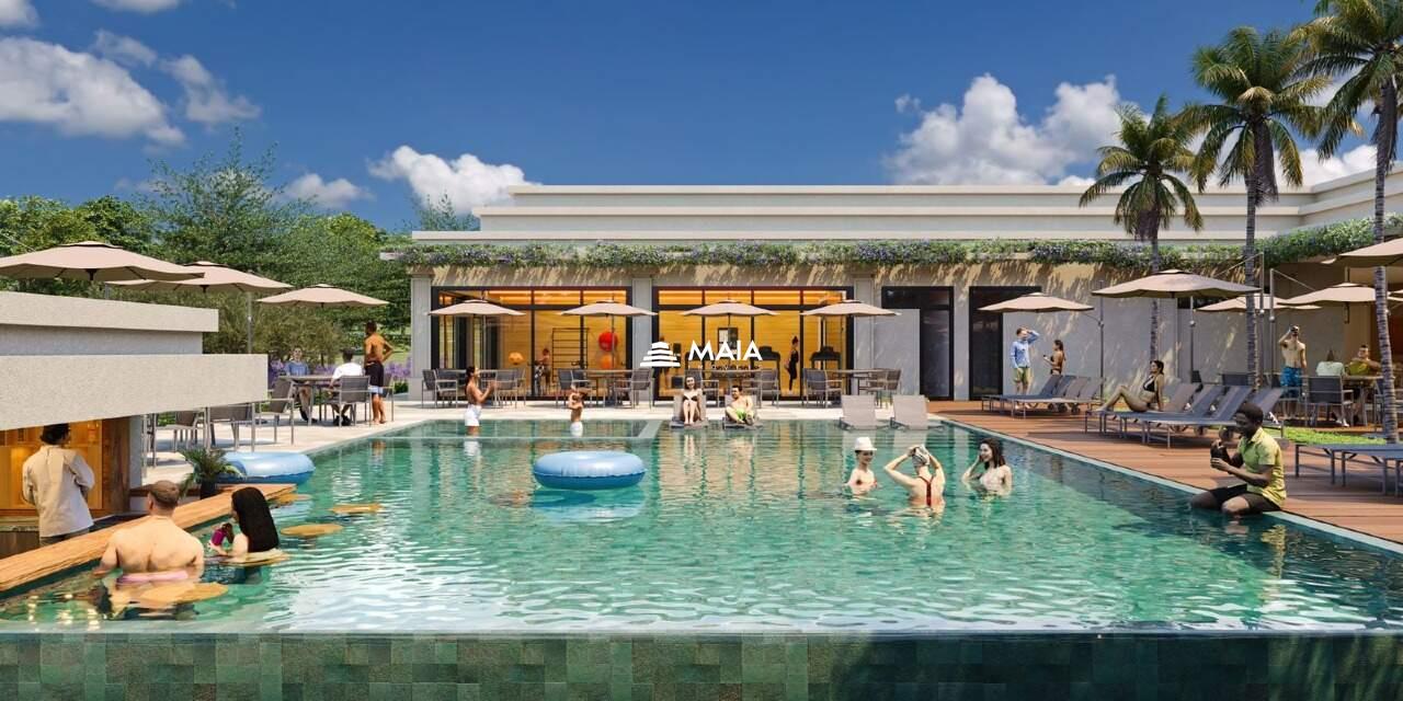 Terreno em Condomínio à venda no Residencial Jardins, Condomínio : 