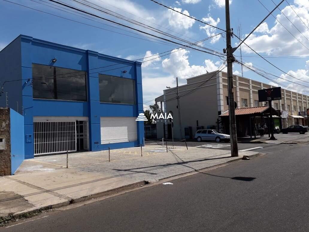 Galpão à venda no Manoel Mendes: 