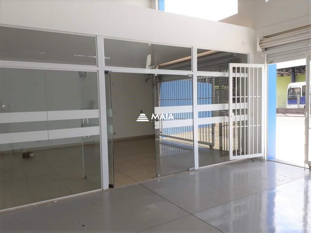 Galpão à venda no Manoel Mendes: 