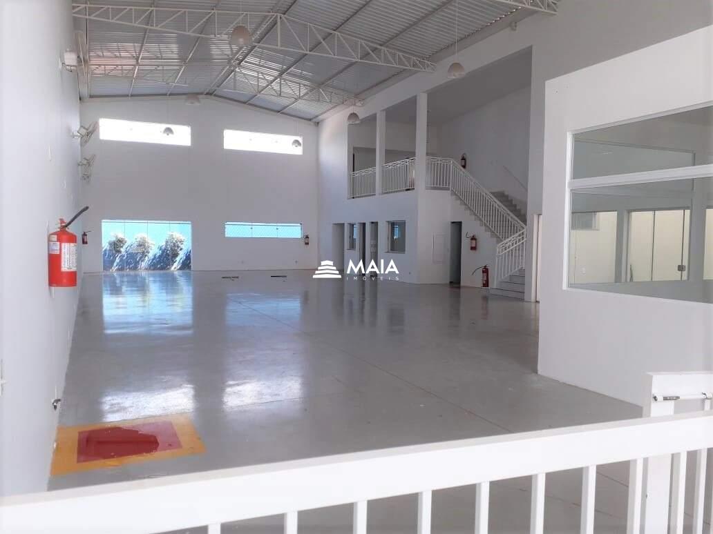 Galpão à venda no Manoel Mendes: 