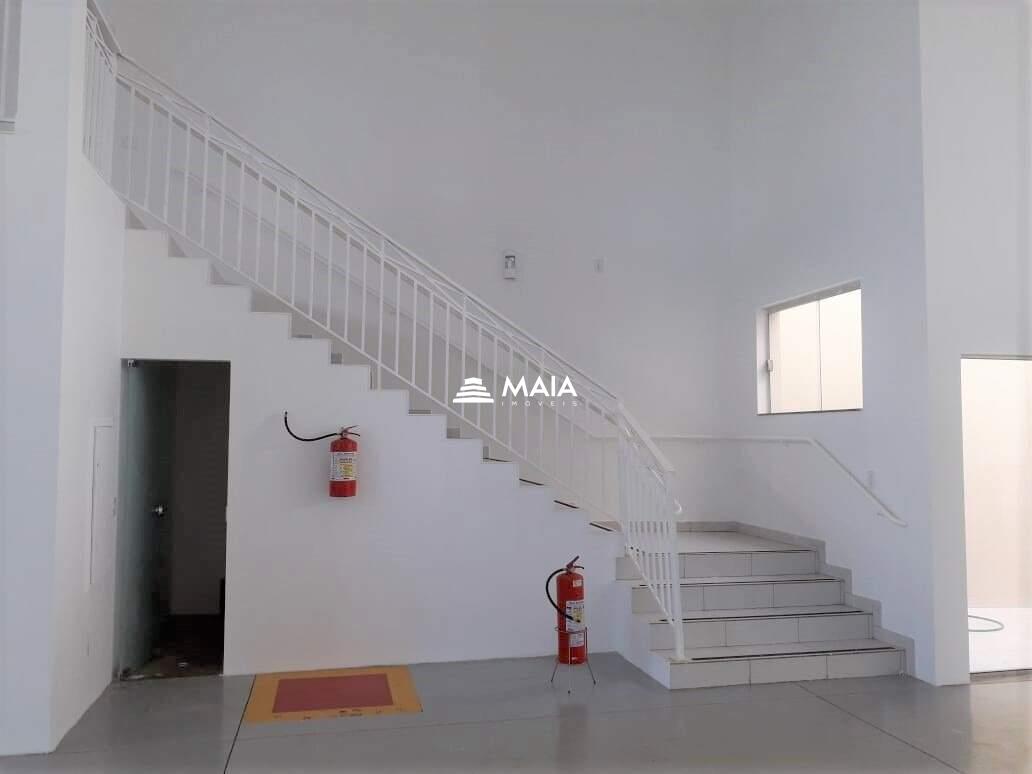 Galpão à venda no Manoel Mendes: 