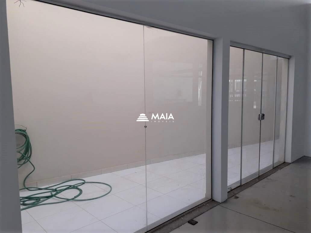 Galpão à venda no Manoel Mendes: 