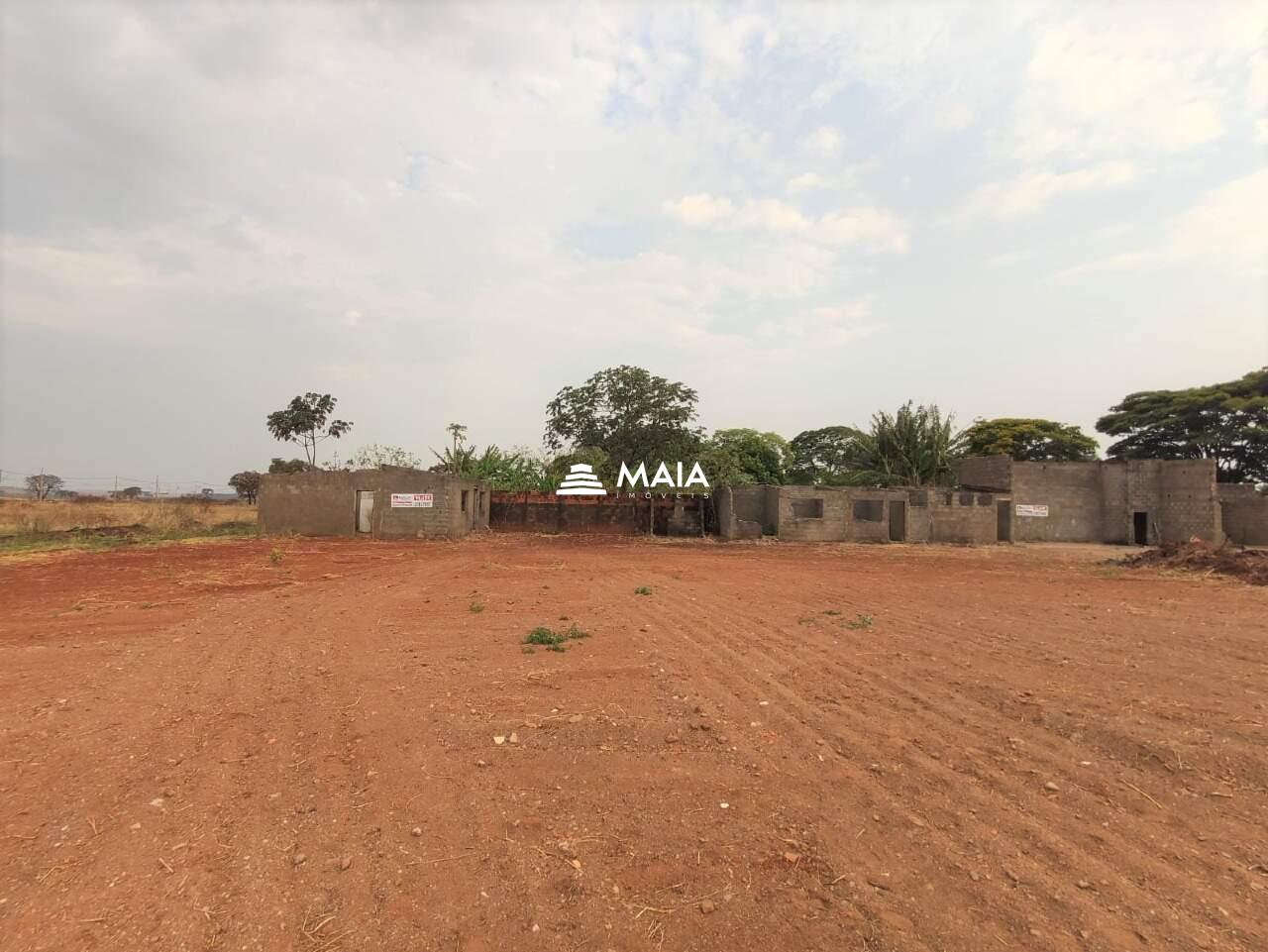 Terreno/Área à venda no Jardim Santa Clara: 