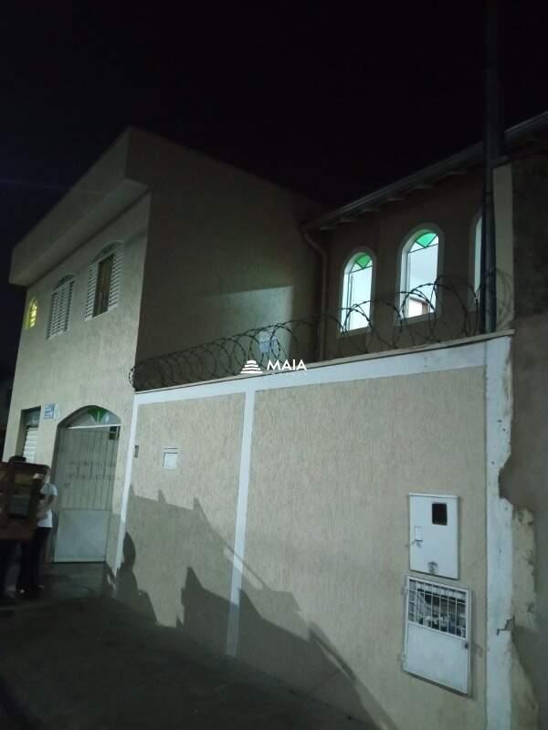 Casa à venda no Vila Arquelau: 