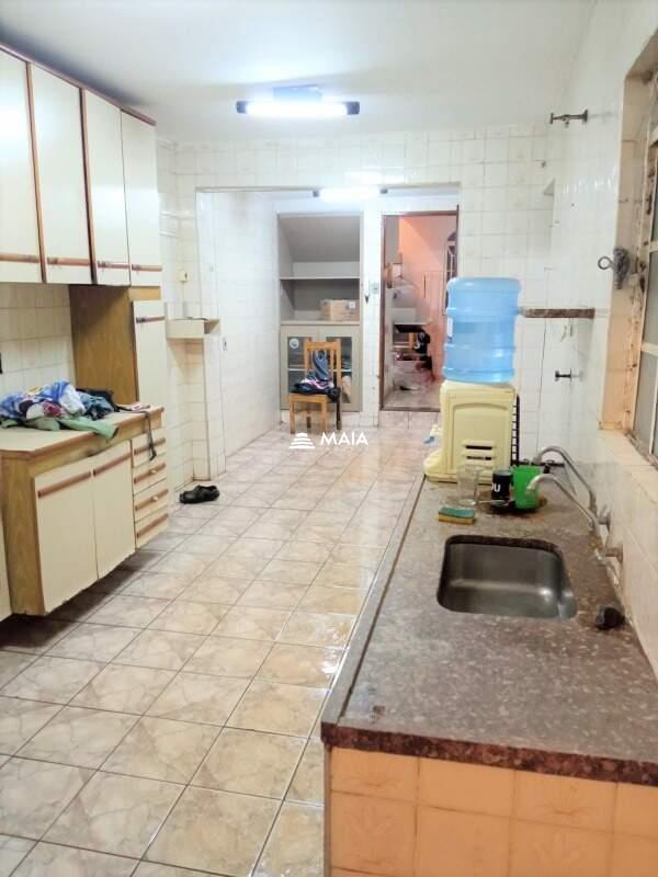 Casa à venda no Vila Arquelau: 