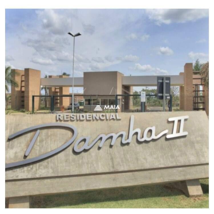 Terreno em Condomínio à venda no Damha II - Res. Uberaba: 