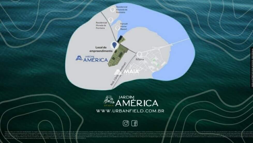 Terreno em Condomínio à venda no Jardim América, Condomínio: 