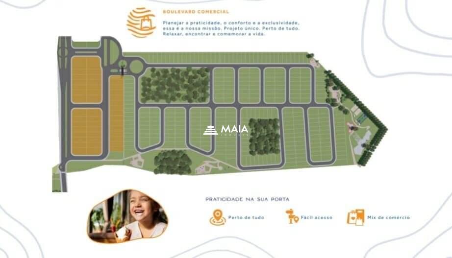 Terreno em Condomínio à venda no Jardim América, Condomínio: 