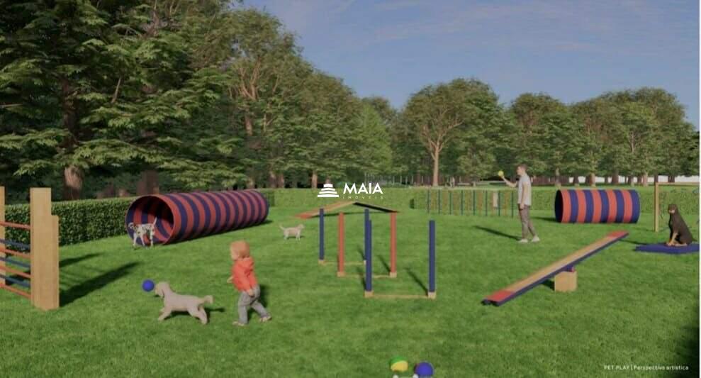 Terreno em Condomínio à venda no Jardim América, Condomínio: 