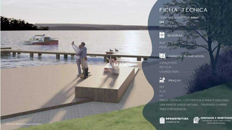 Terreno em Condomínio à venda no Jardim América, Condomínio: 