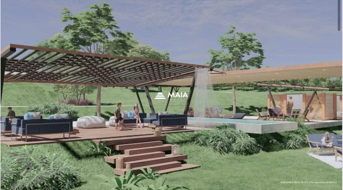 Terreno em Condomínio à venda no Jardim América, Condomínio: 