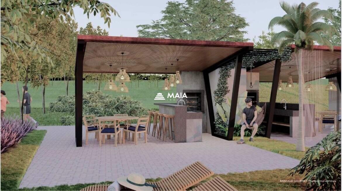 Terreno em Condomínio à venda no Jardim América, Condomínio: 