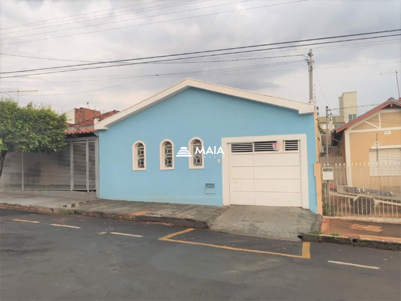 Casa à venda no bairro São Benedito
