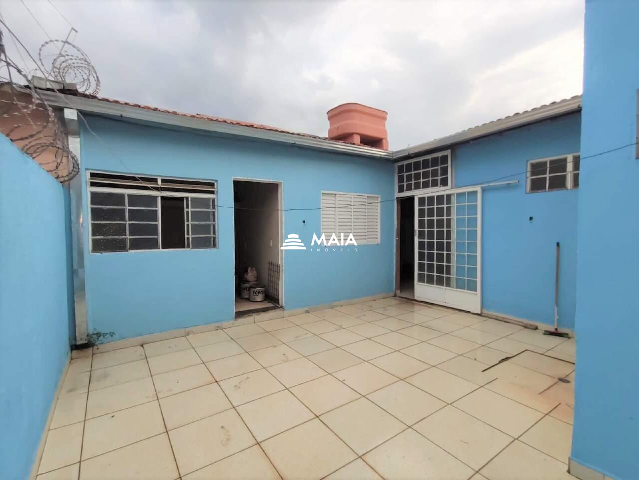 Casa à venda no São Benedito: 