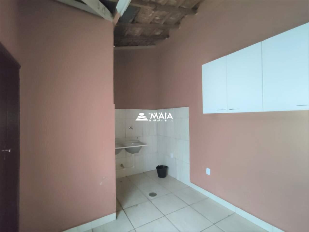 Casa à venda no São Benedito: 