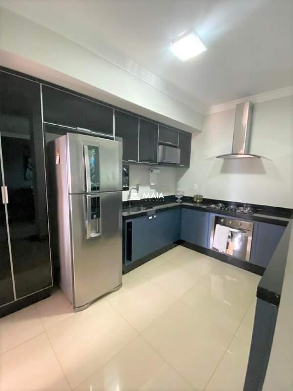 Apartamento à venda no Parque das Américas: 