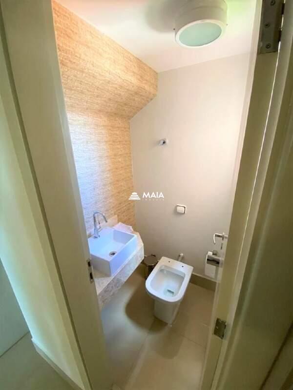 Apartamento à venda no Parque das Américas: 