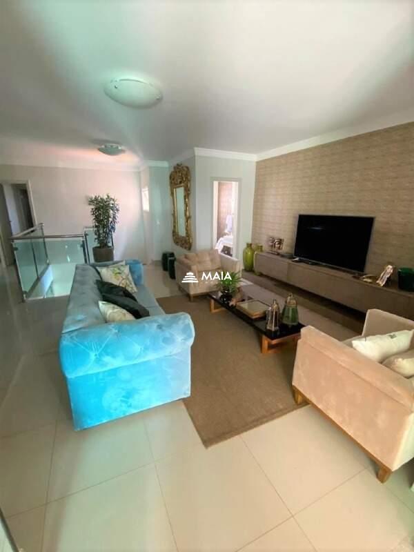 Apartamento à venda no Parque das Américas: 