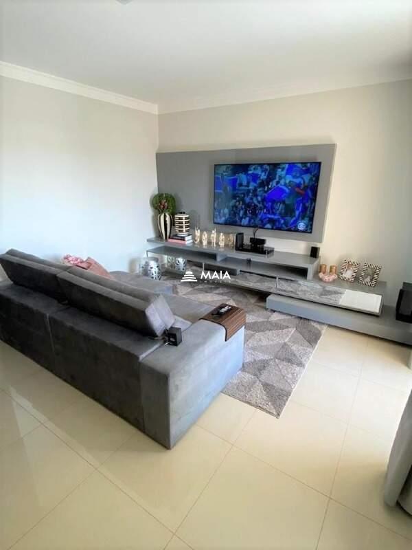 Apartamento à venda no Parque das Américas: 