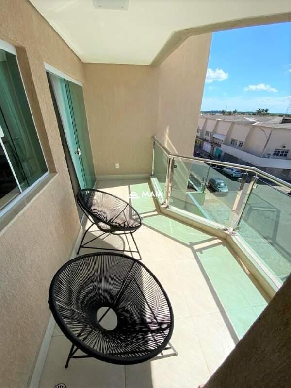 Apartamento à venda no Parque das Américas: 