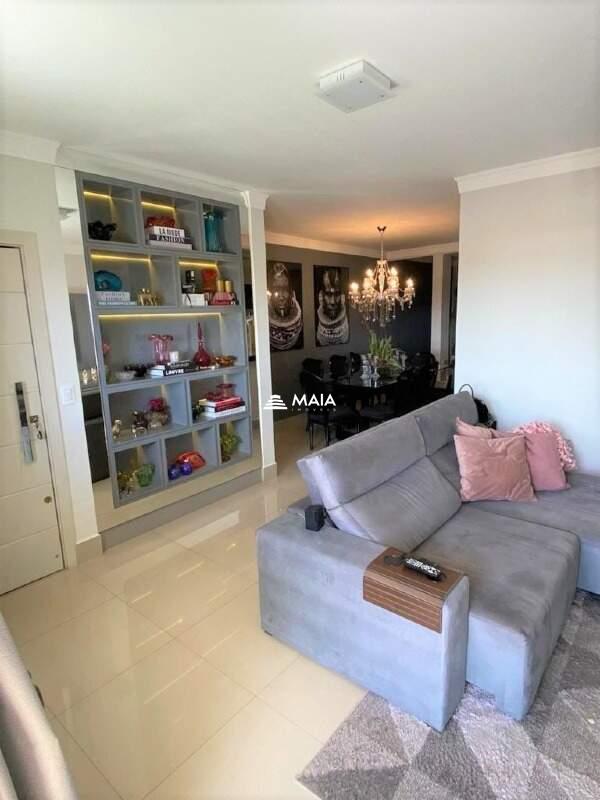 Apartamento à venda no Parque das Américas: 