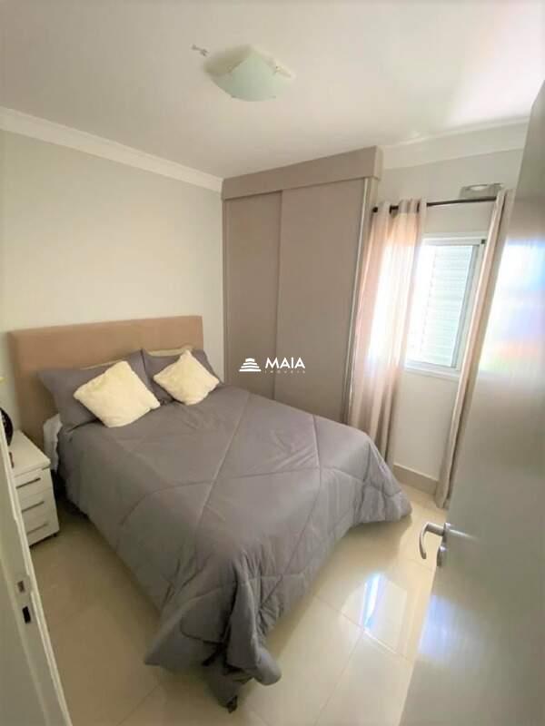 Apartamento à venda no Parque das Américas: 