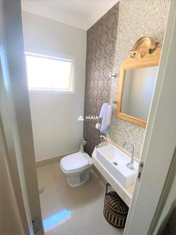 Apartamento à venda no Parque das Américas: 