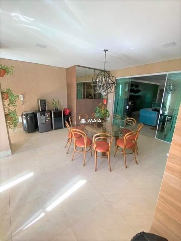 Apartamento à venda no Parque das Américas: 