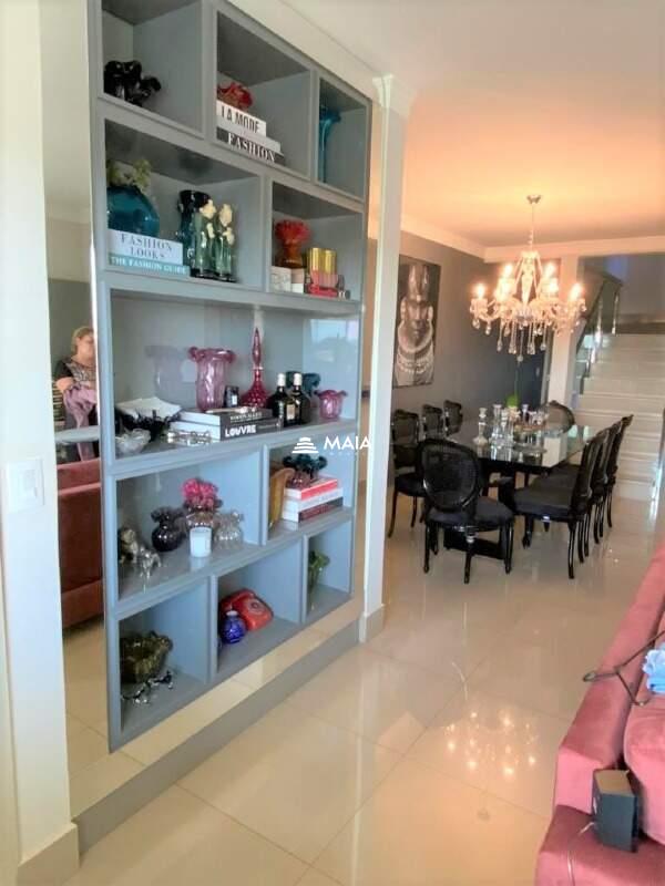 Apartamento à venda no Parque das Américas: 