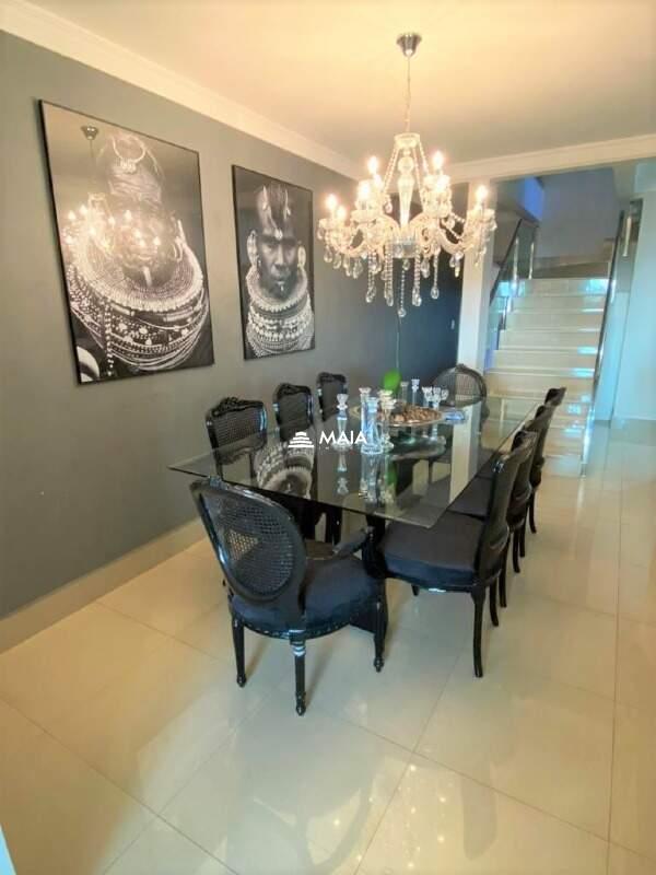 Apartamento à venda no Parque das Américas: 