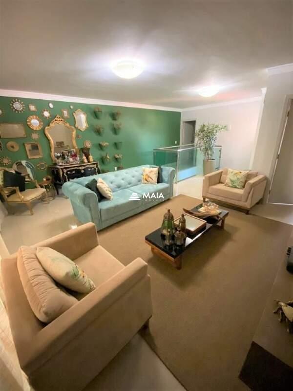 Apartamento à venda no Parque das Américas: 