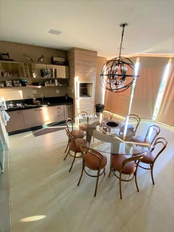 Apartamento à venda no Parque das Américas: 