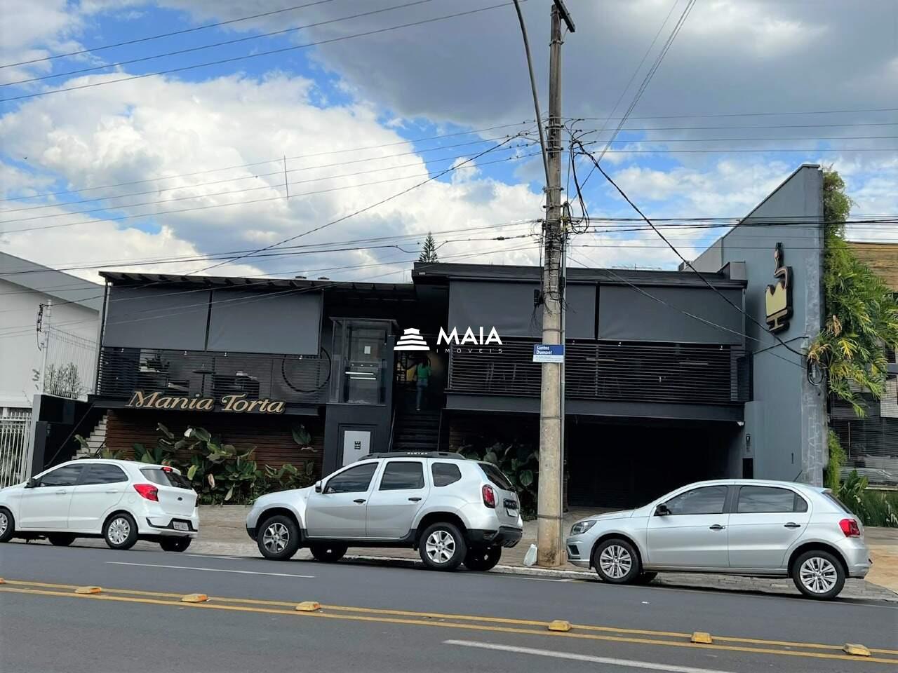 Comercial à venda no Jardim Alexandre Campos: 