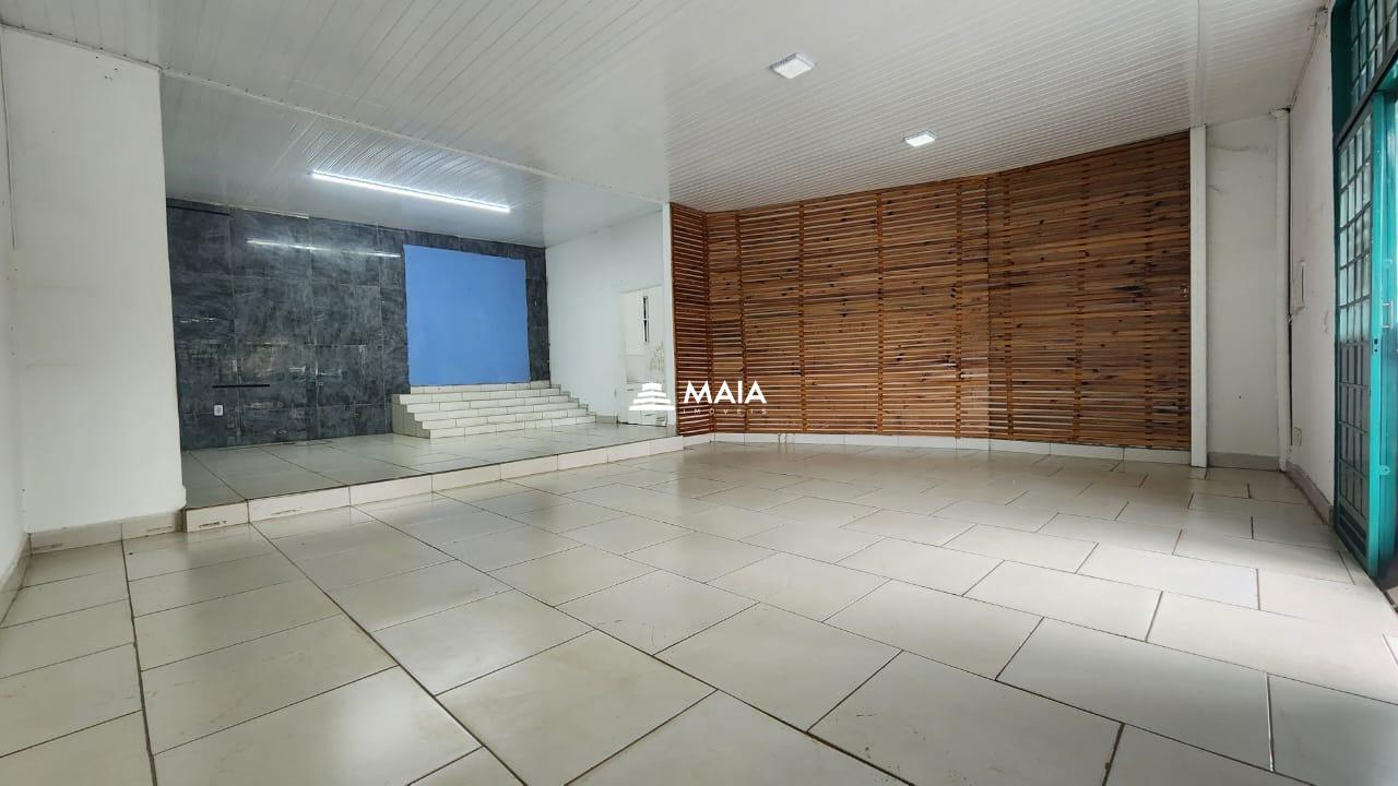 Comercial para aluguel no Fabrício: 