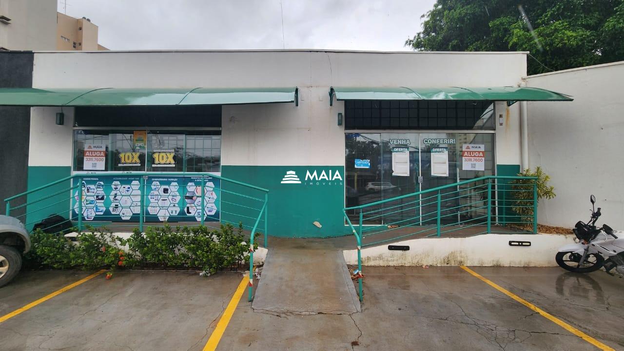 Comercial para alugar na Leopoldino de Oliveira