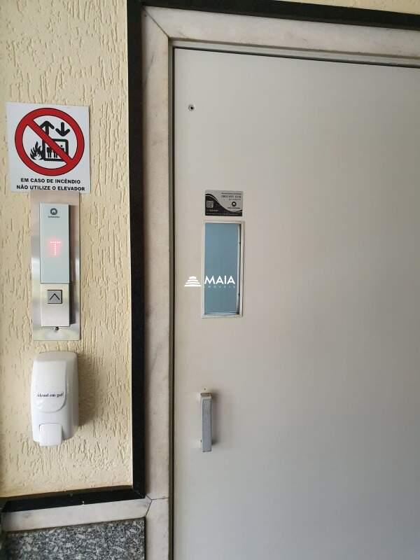 Apartamento à venda no Centro: 