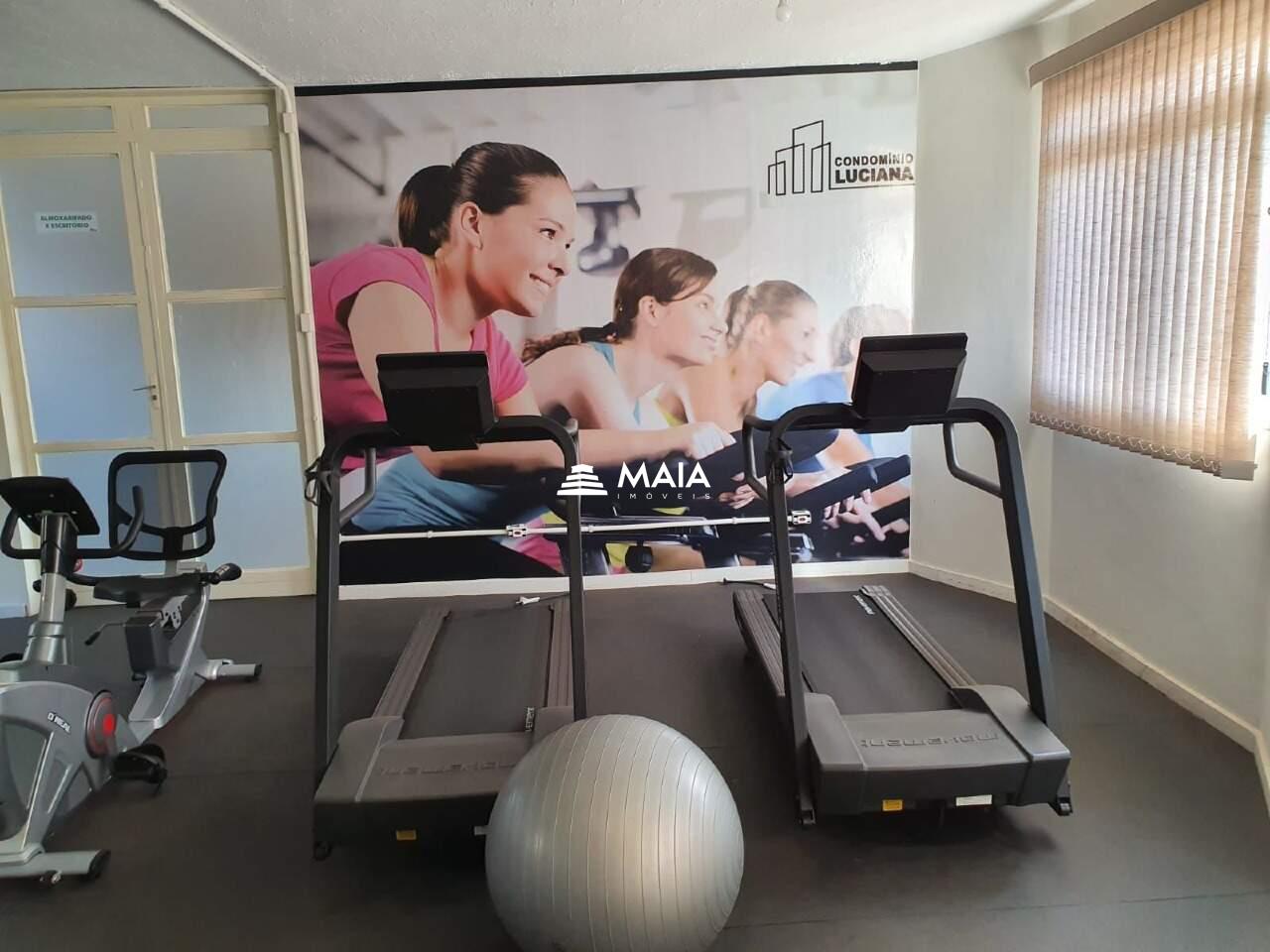 Apartamento à venda no Centro: 