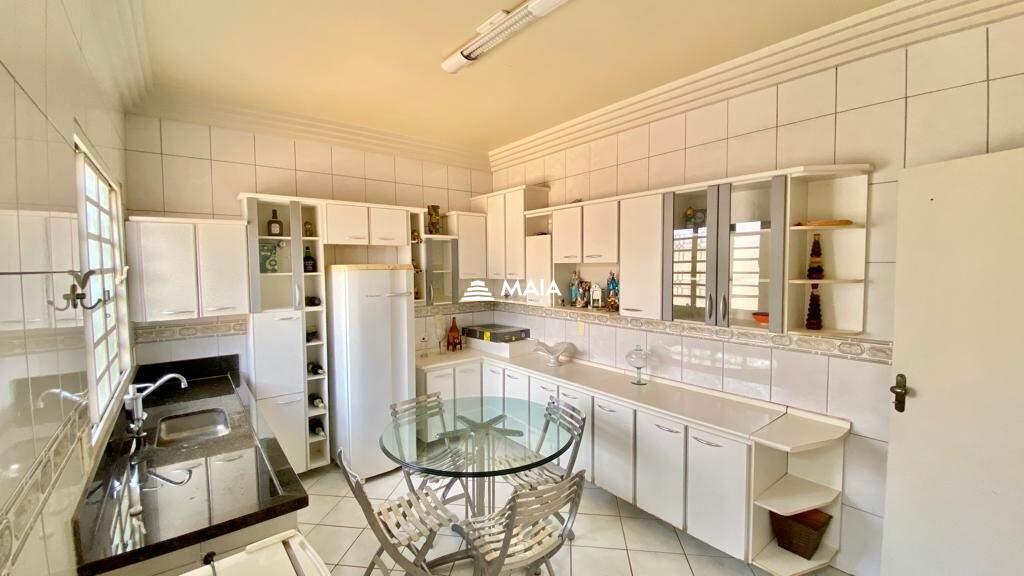 Casa à venda no Quinta Boa Esperança: 