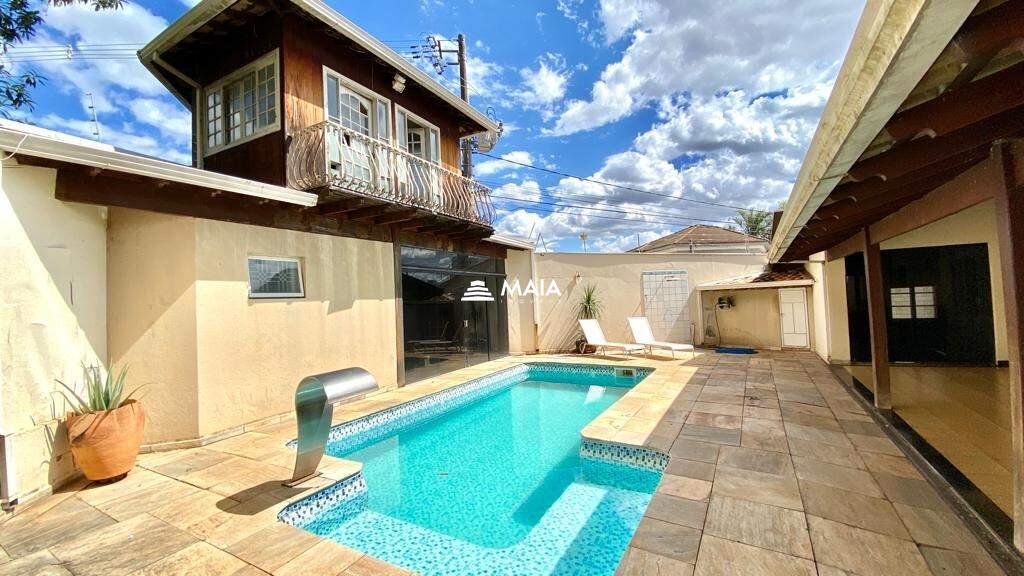 Casa à venda no Quinta Boa Esperança: 