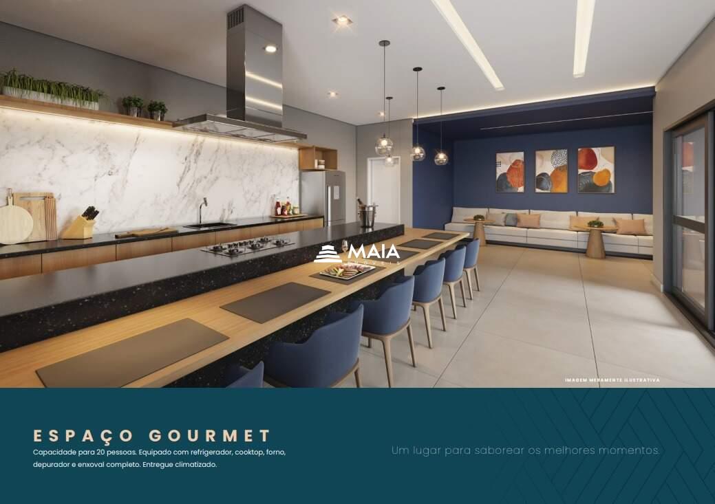 Apartamento à venda no Santa Maria: 