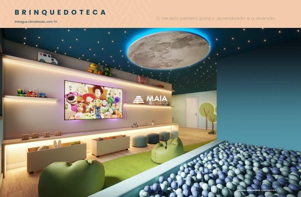 Apartamento à venda no Santa Maria: 