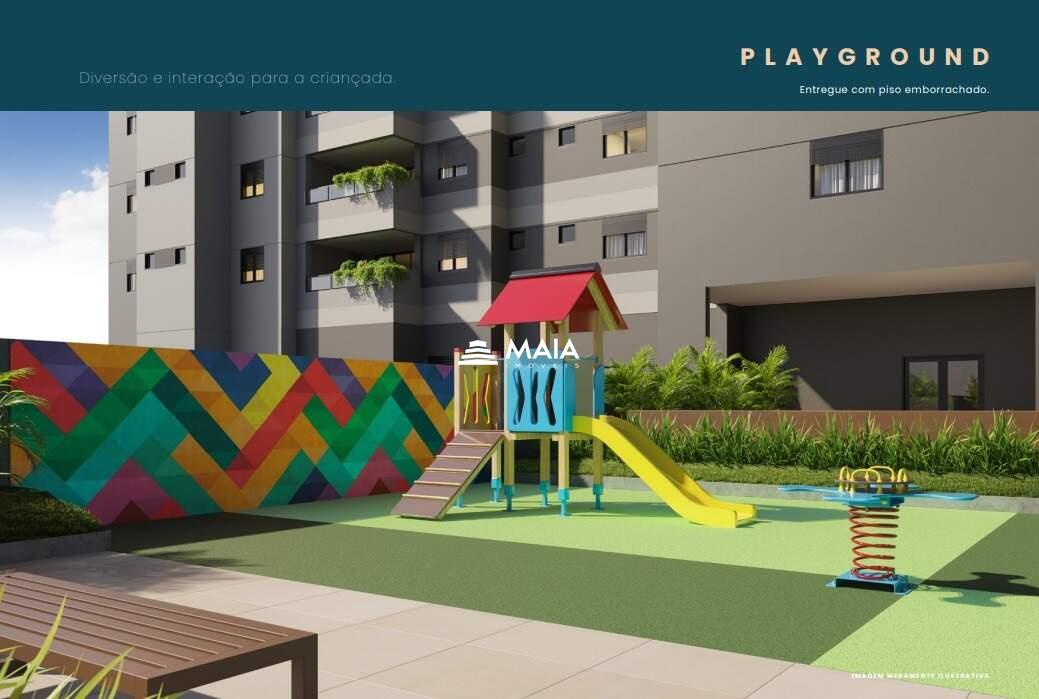 Apartamento à venda no Santa Maria: 