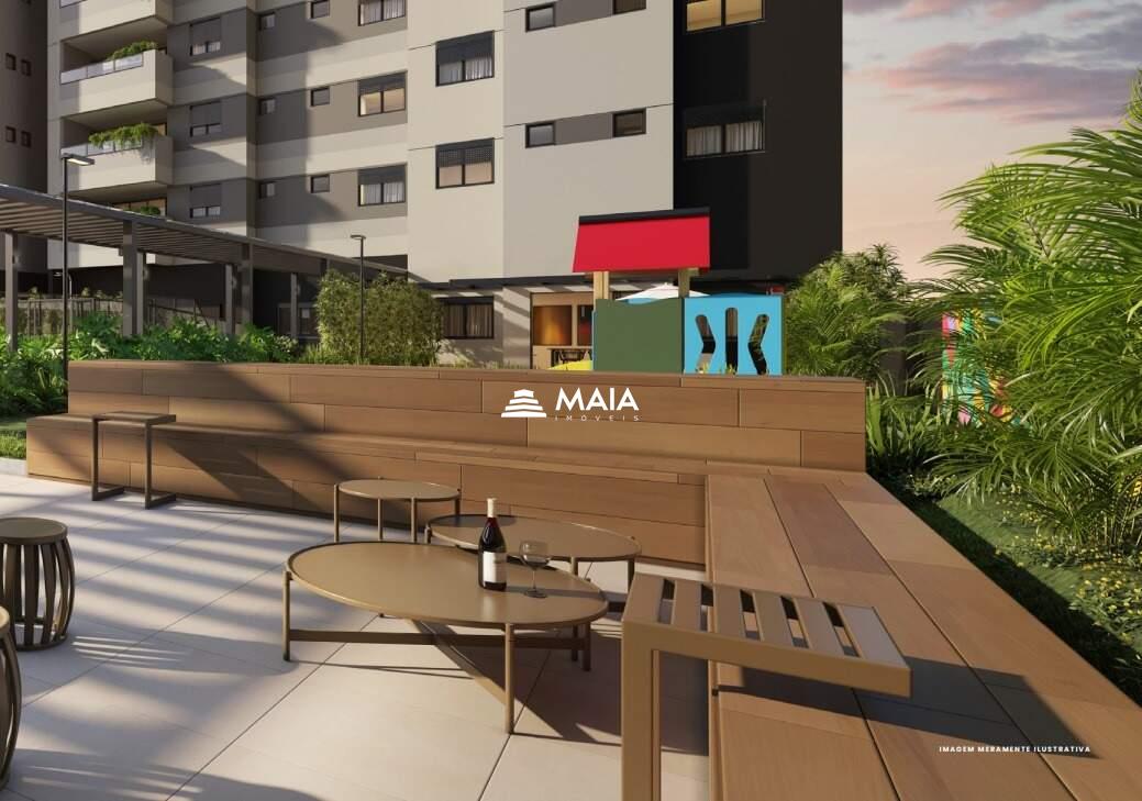 Apartamento à venda no Santa Maria: 