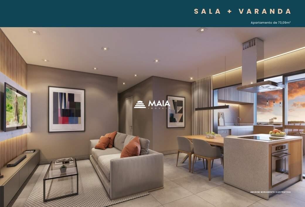 Apartamento à venda no Santa Maria: 